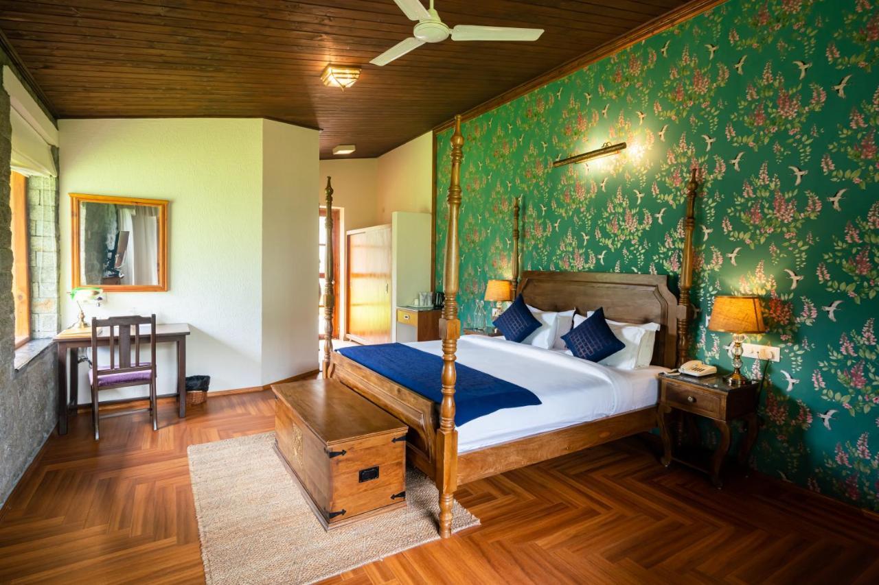 Larisa Resort Manali Exterior photo