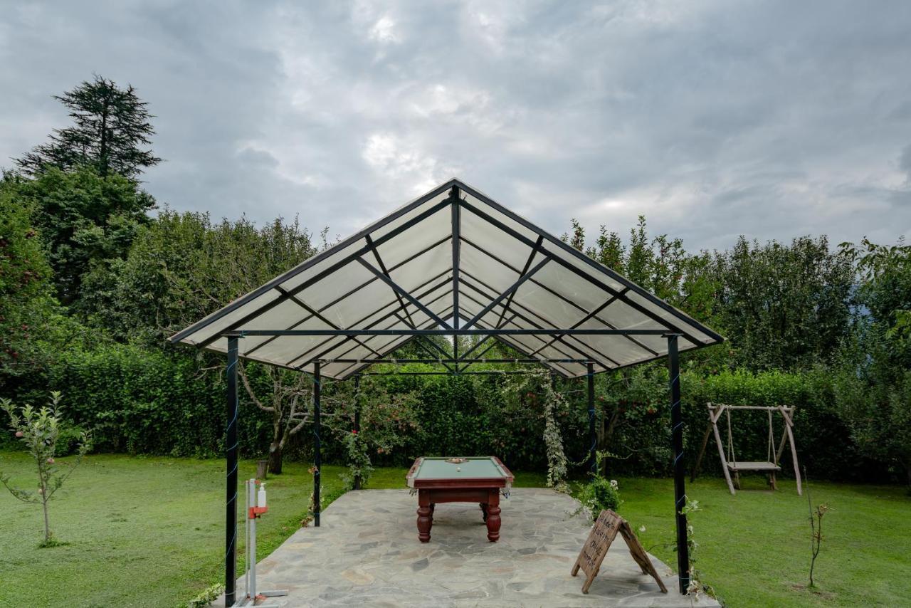 Larisa Resort Manali Exterior photo