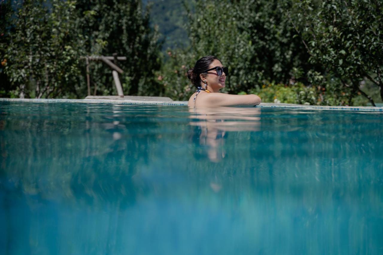 Larisa Resort Manali Exterior photo